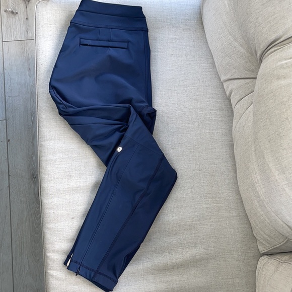 Lululemon Winter leggings/dress pant leggings! - Picture 3 of 7